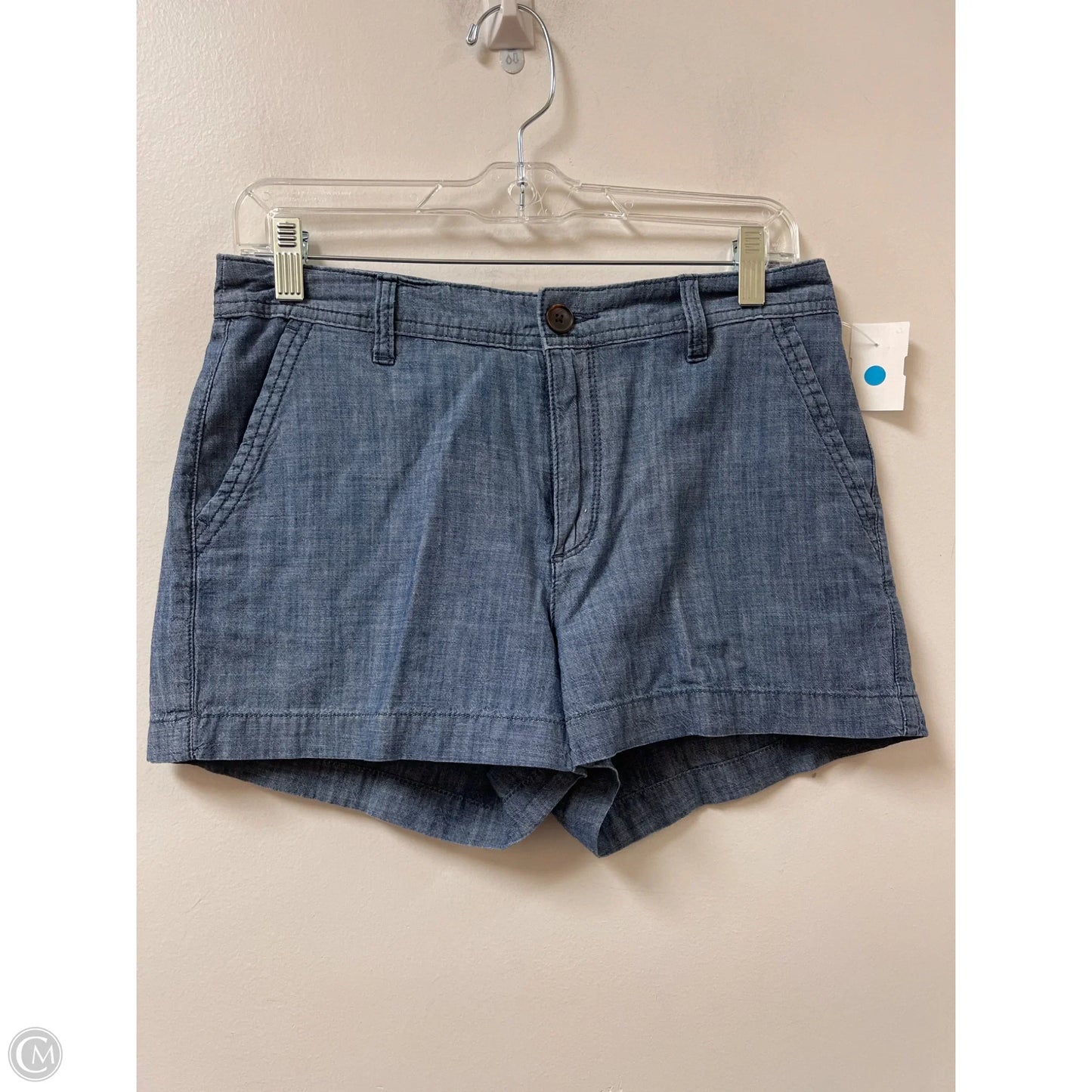 Shorts By A New Day In Blue, Size: 4