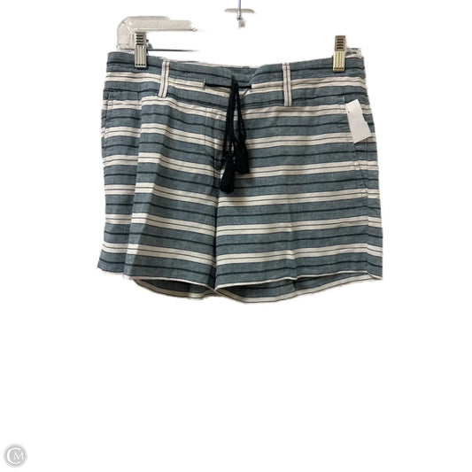 Shorts By Loft In Blue, Size: 0