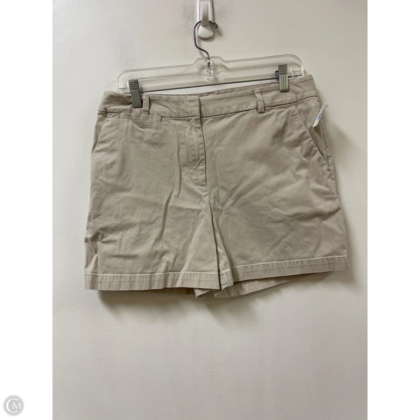 Shorts By Talbots In Tan, Size: 8