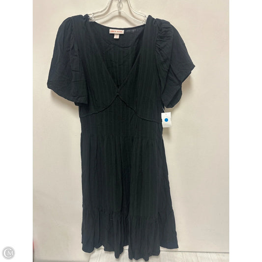 Dress Casual Midi By Knox Rose In Black, Size: S