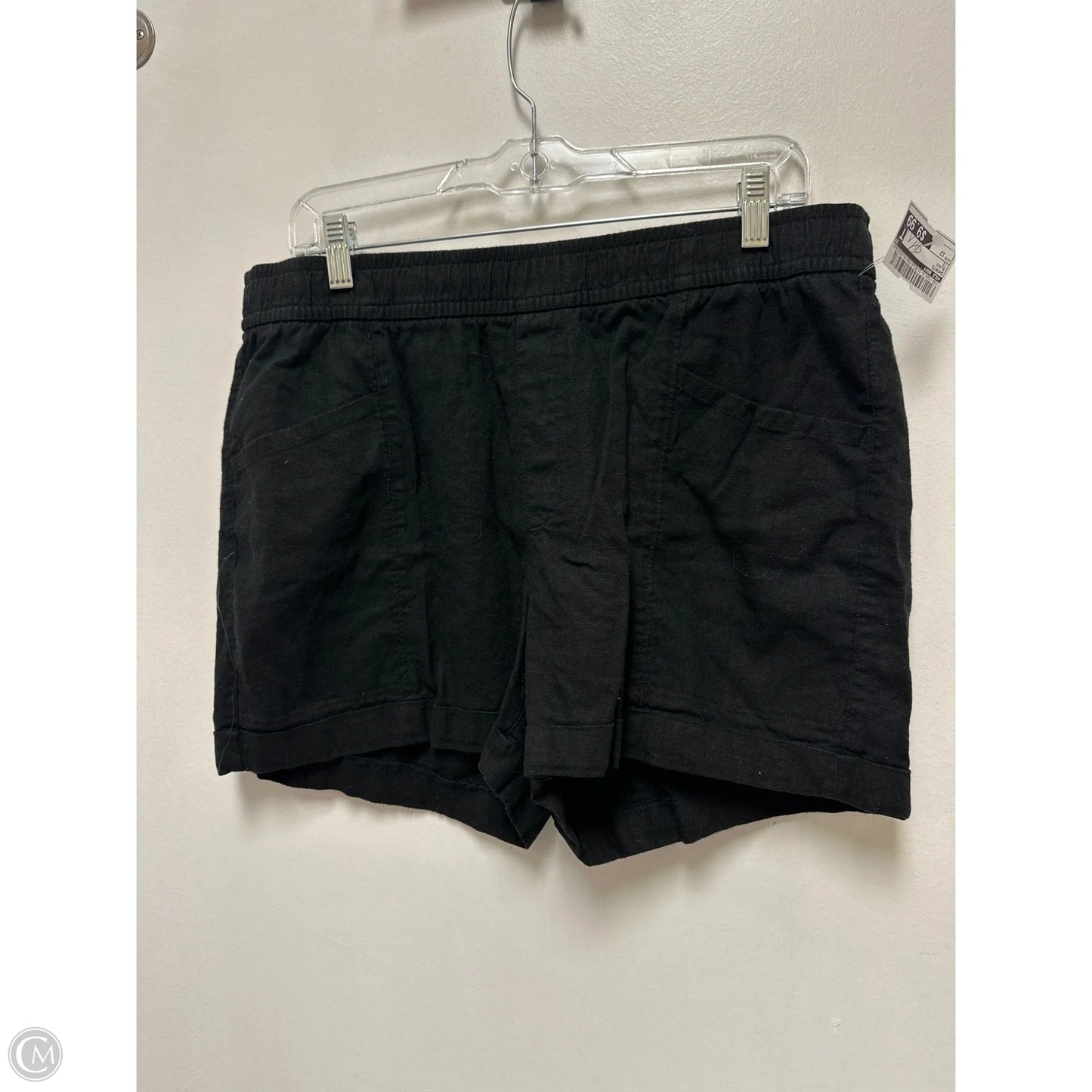 Shorts By Old Navy In Black, Size: 12