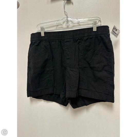 Shorts By Old Navy In Black, Size: 12