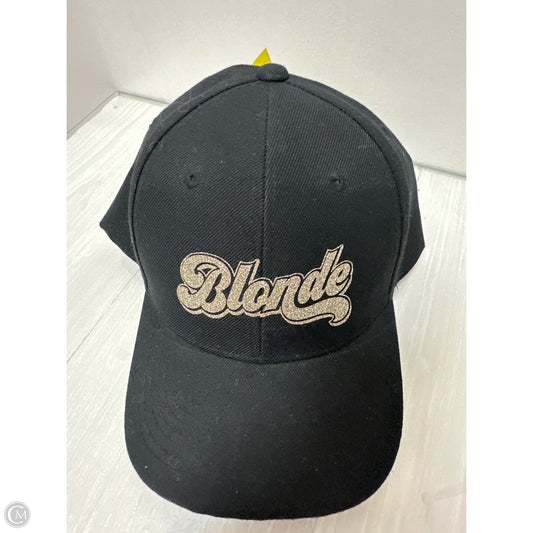 Hat Baseball Cap By Clothes Mentor