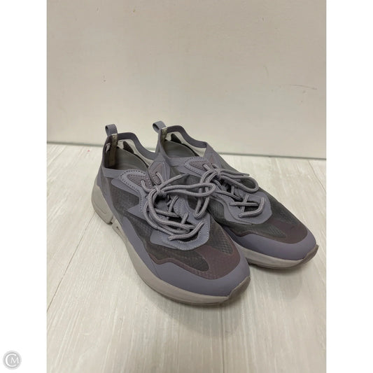 Shoes Athletic By Fabletics In Purple, Size: 7
