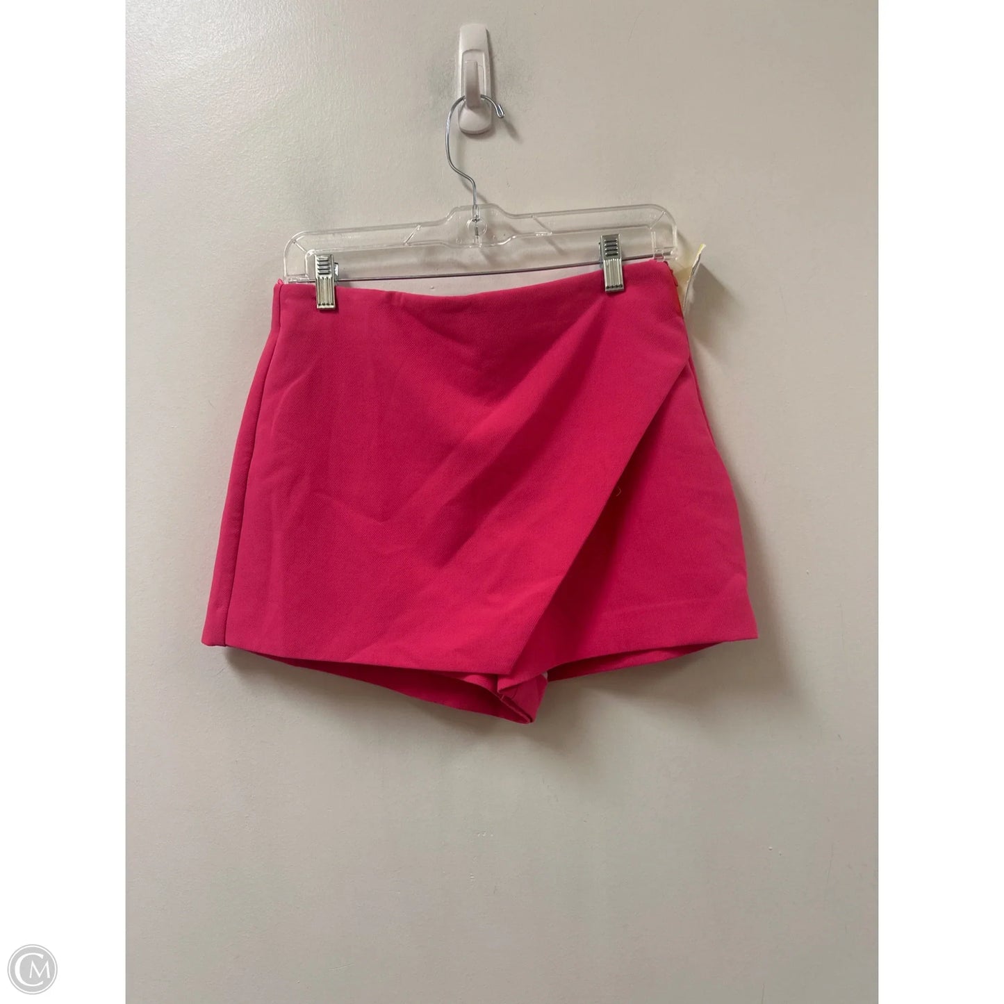 Shorts By Zara In Pink, Size: 8