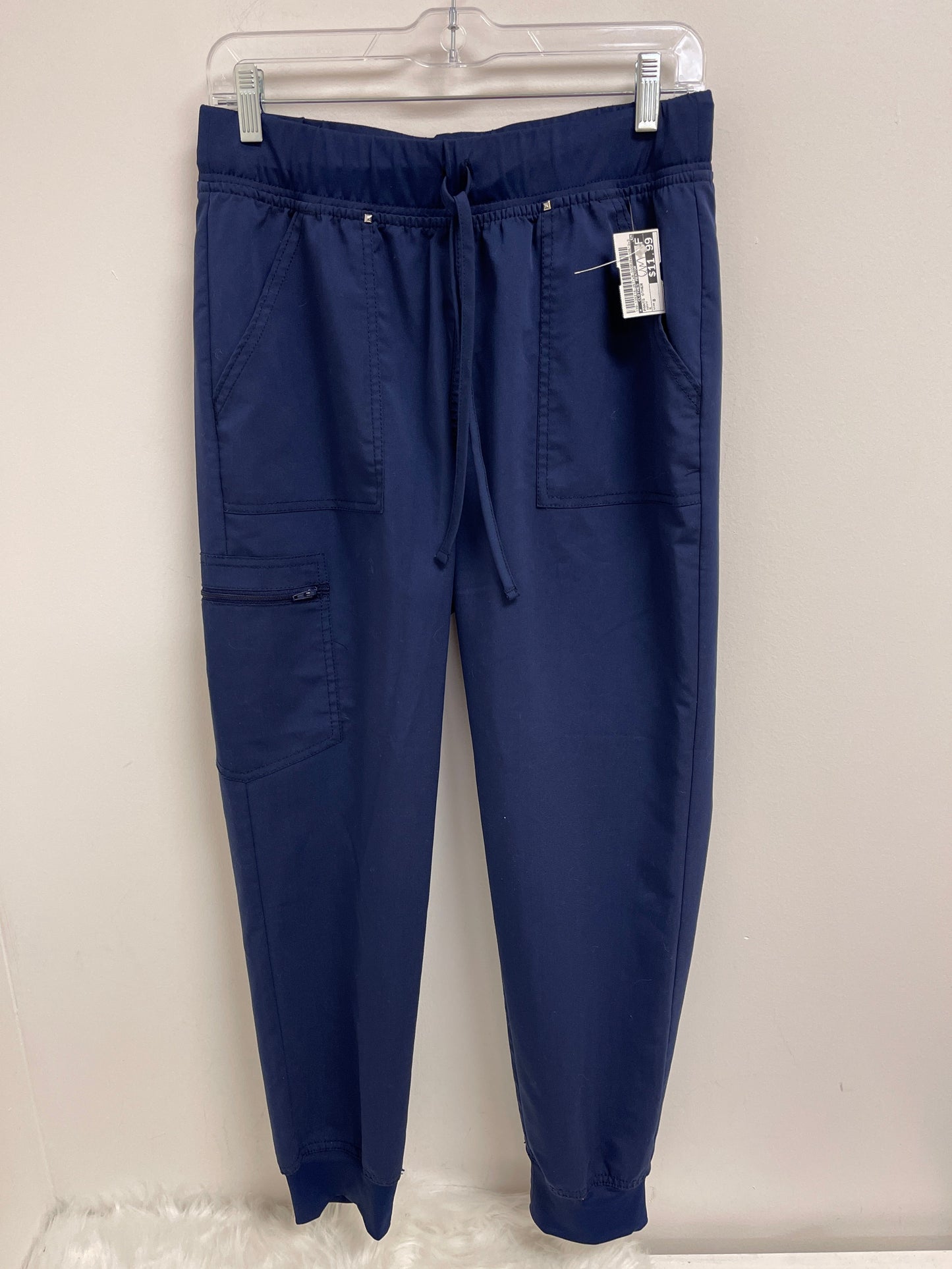 Navy Pants Other Clothes Mentor, Size 8
