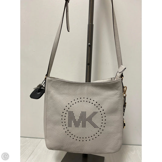Crossbody Designer By Michael Kors, Size: Medium