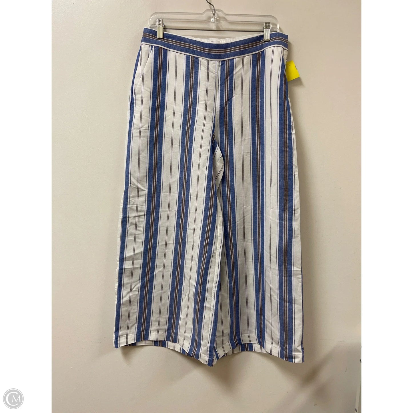 Pants Other By Loft In Blue, Size: 10