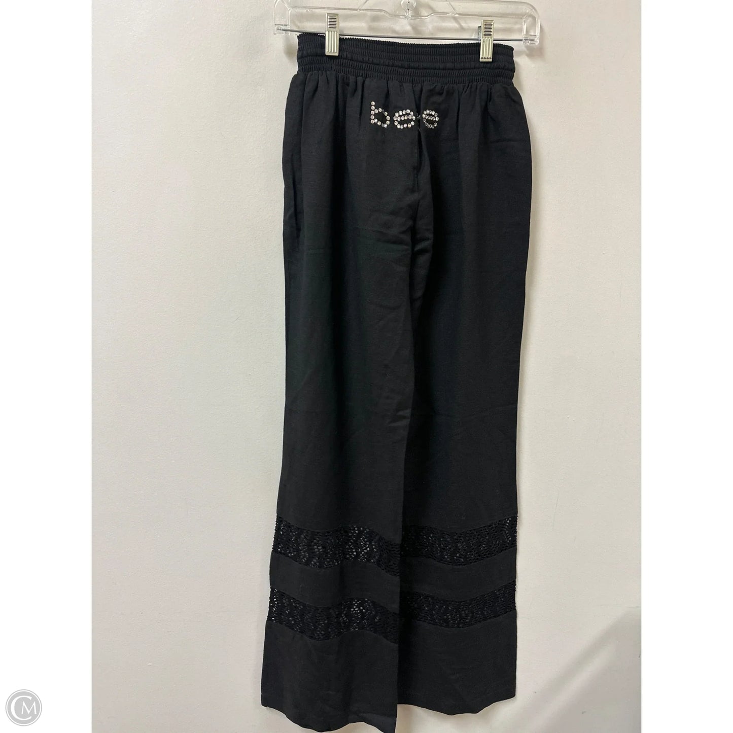 Pants Other By Bebe In Black, Size: 8