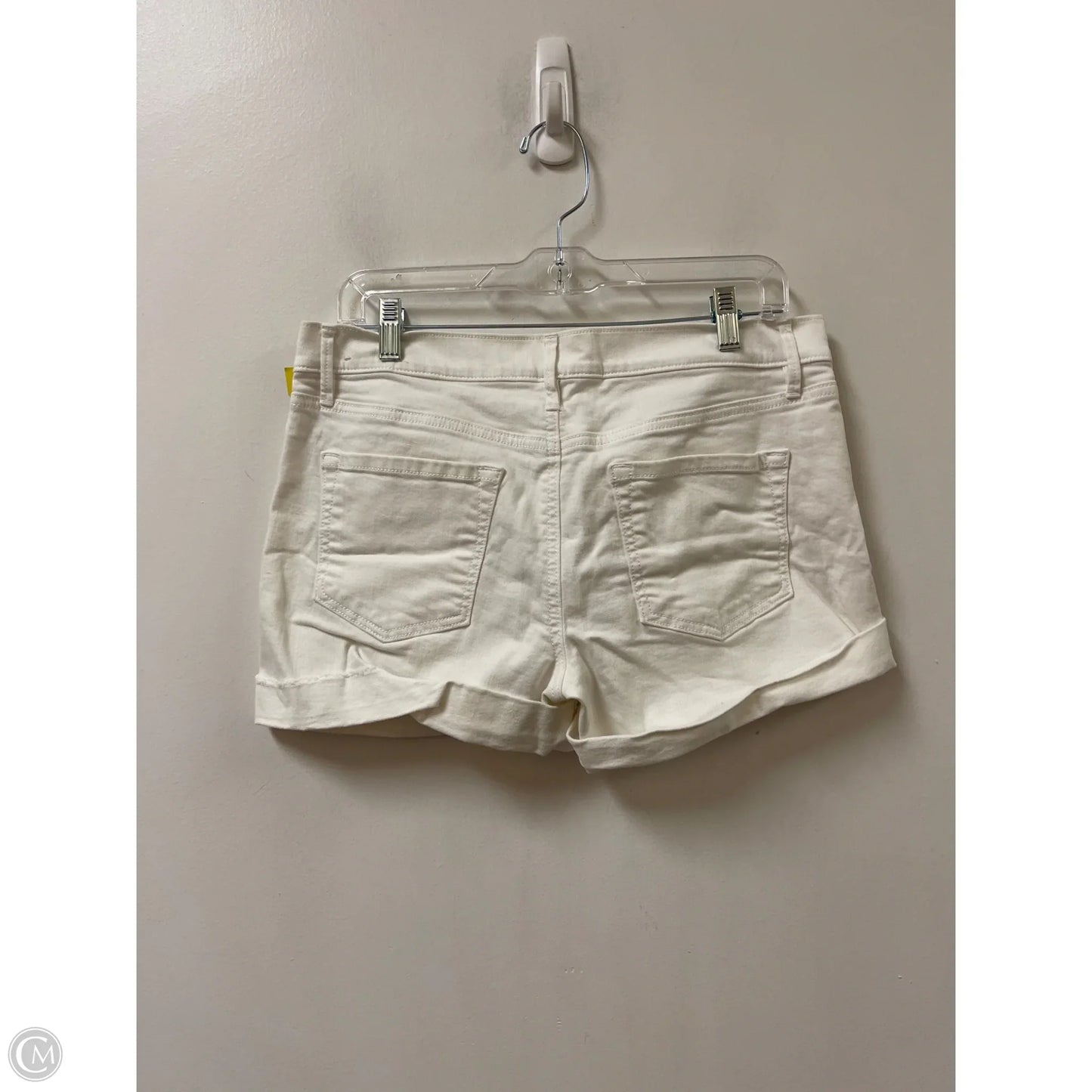 Shorts By Loft In White, Size: 6