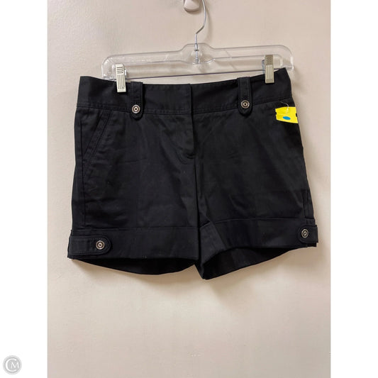 Shorts By White House Black Market In Black, Size: 2