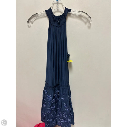 Dress Casual Midi By Ramy Brook In Blue, Size: M