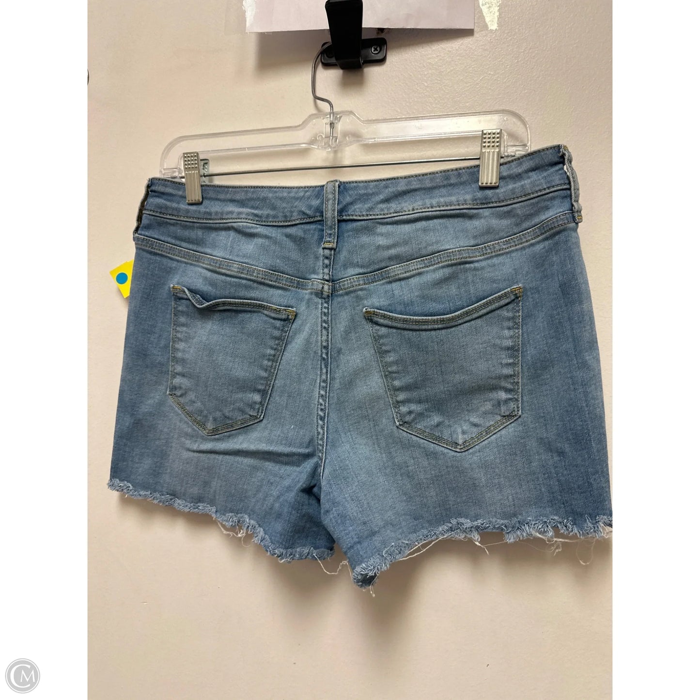Shorts By Universal Thread In Blue Denim, Size: 12