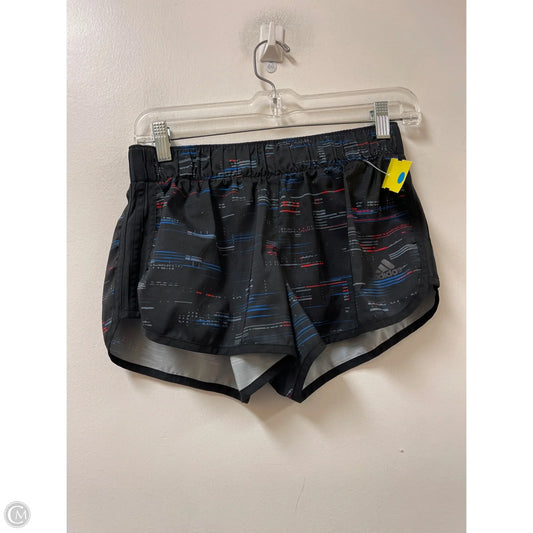 Athletic Shorts By Adidas In Multi-colored, Size: S