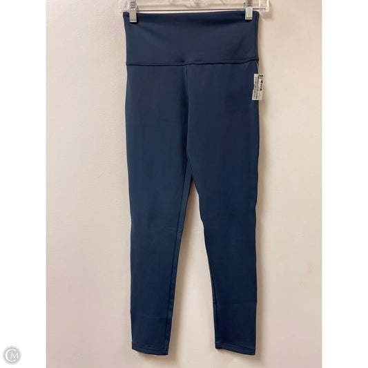 Athletic Leggings By Clothes Mentor In Blue, Size: Xs