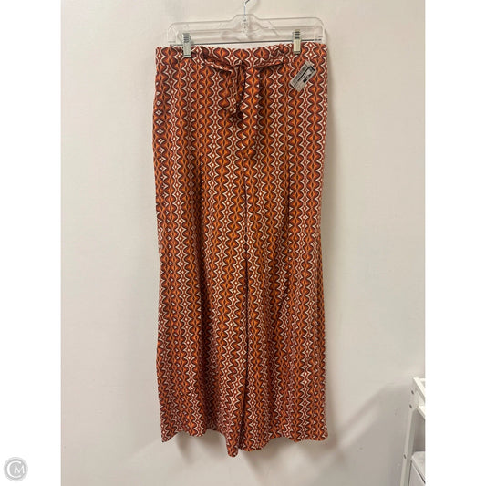 Pants Other By Cupshe In Orange, Size: 8