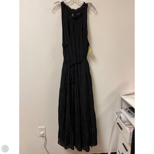Dress Casual Maxi By Torrid In Black, Size: 5x