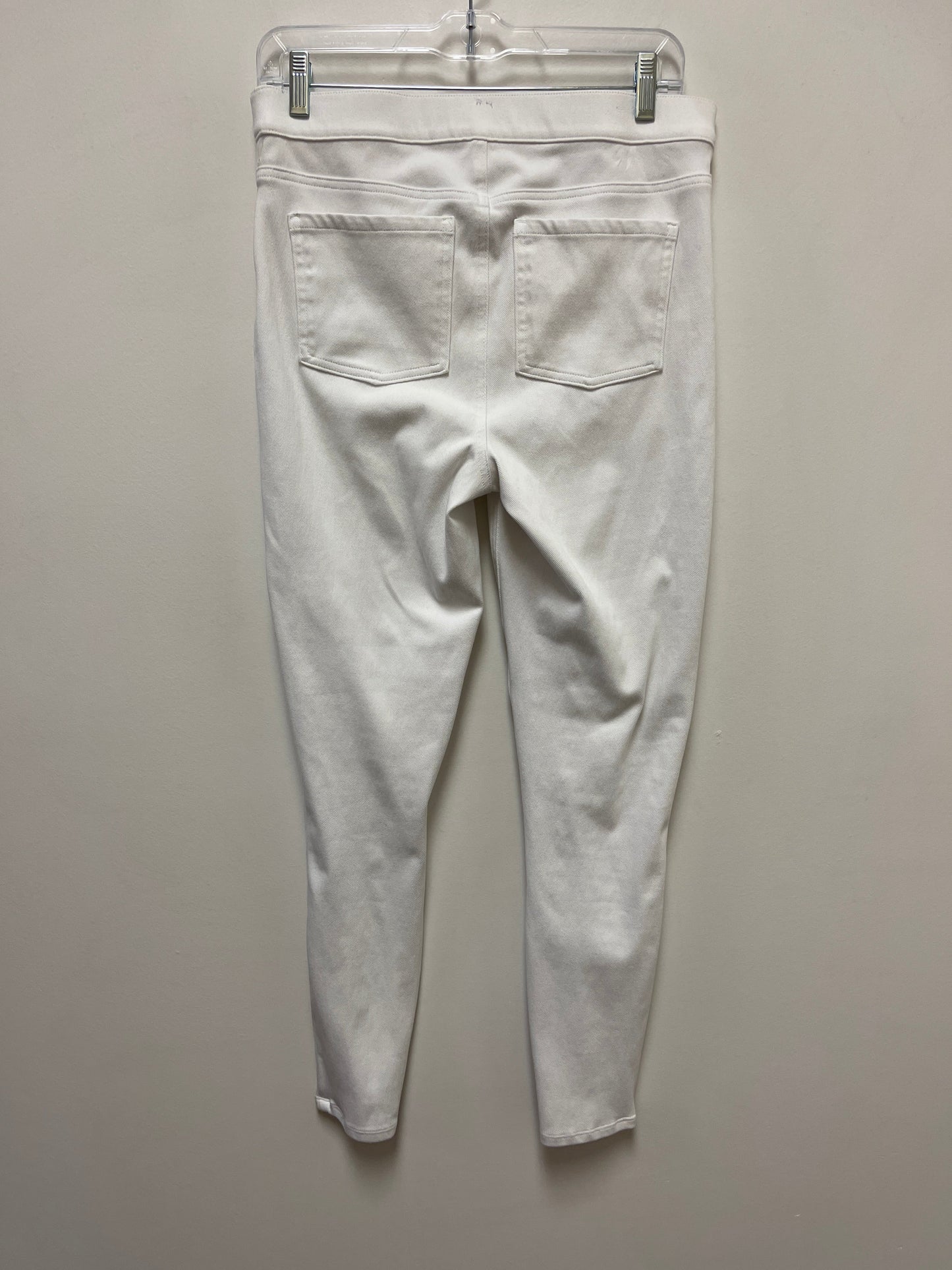 White Pants Other Spanx, Size 12