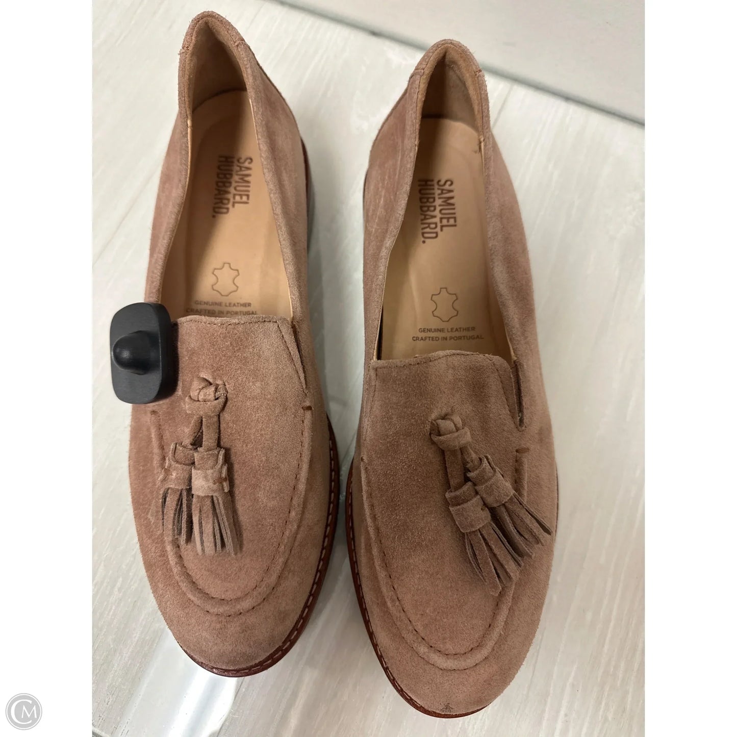 Shoes Flats By Cma In Brown, Size: 8