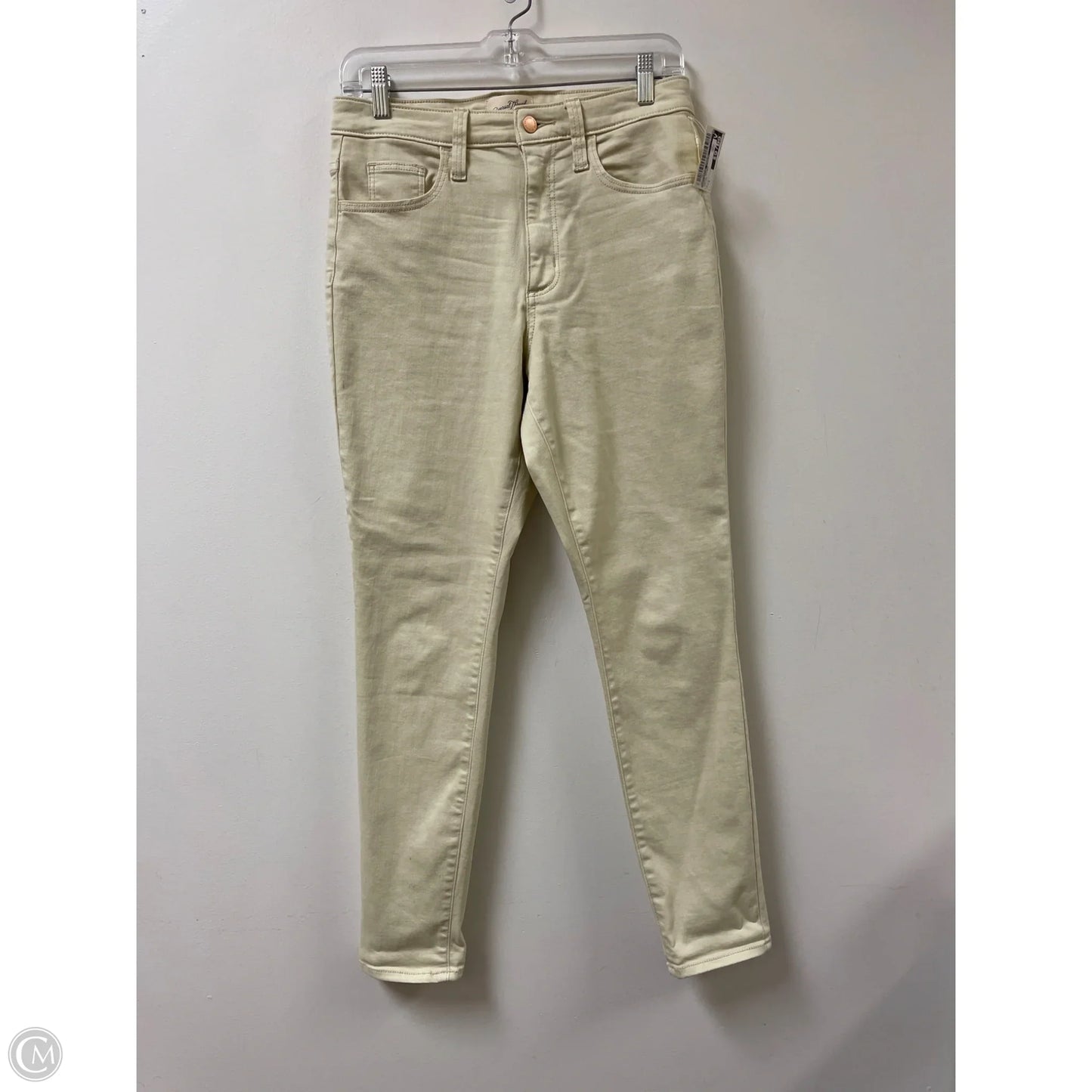 Pants Other By Universal Thread In Yellow, Size: 8