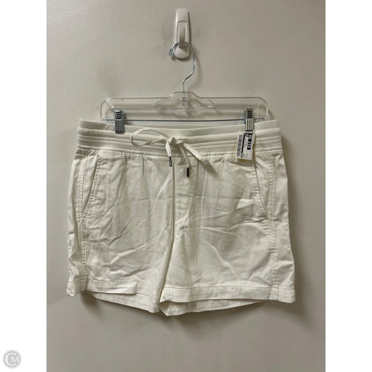 Shorts By Orvis In Cream, Size: 10