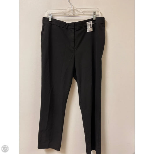 Pants Dress By Ann Taylor In Black, Size: 8