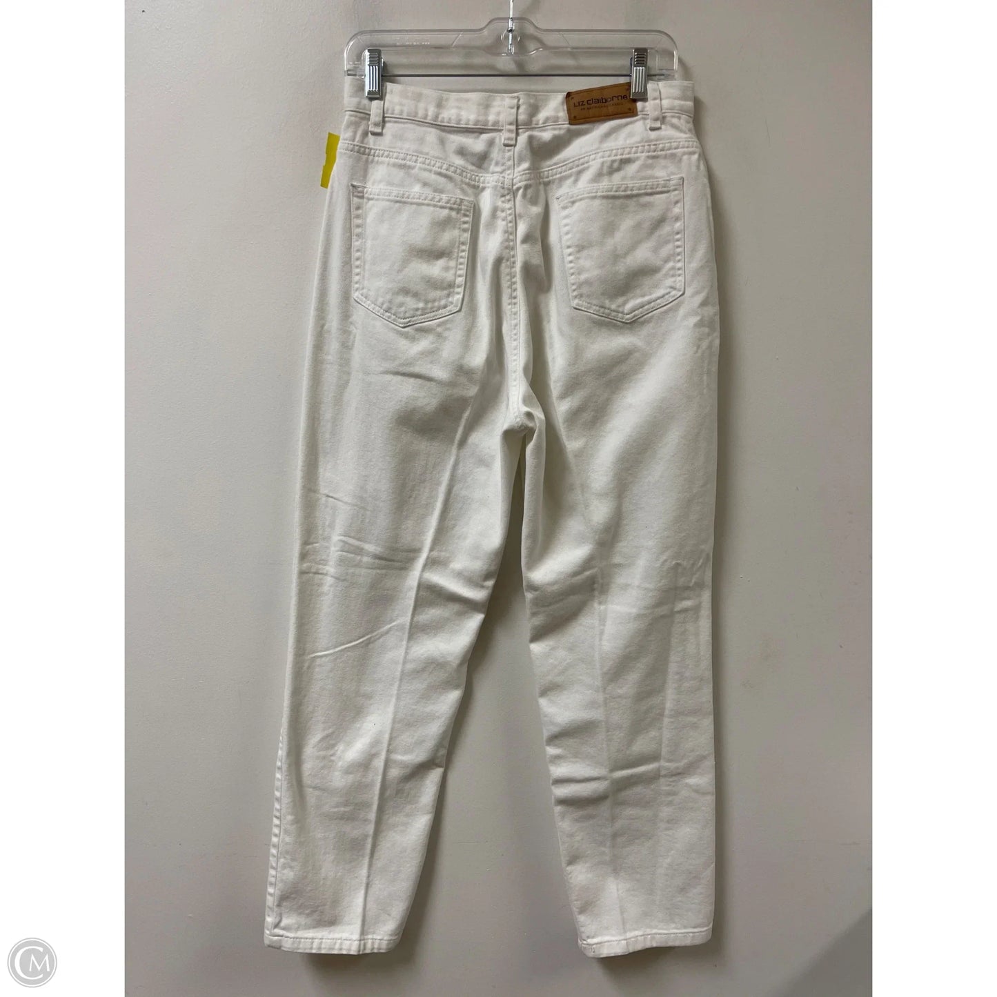 Pants Other By Liz Claiborne In White, Size: 10