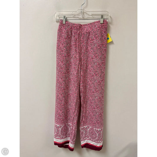 Pants Other By J. Jill In Pink, Size: 8