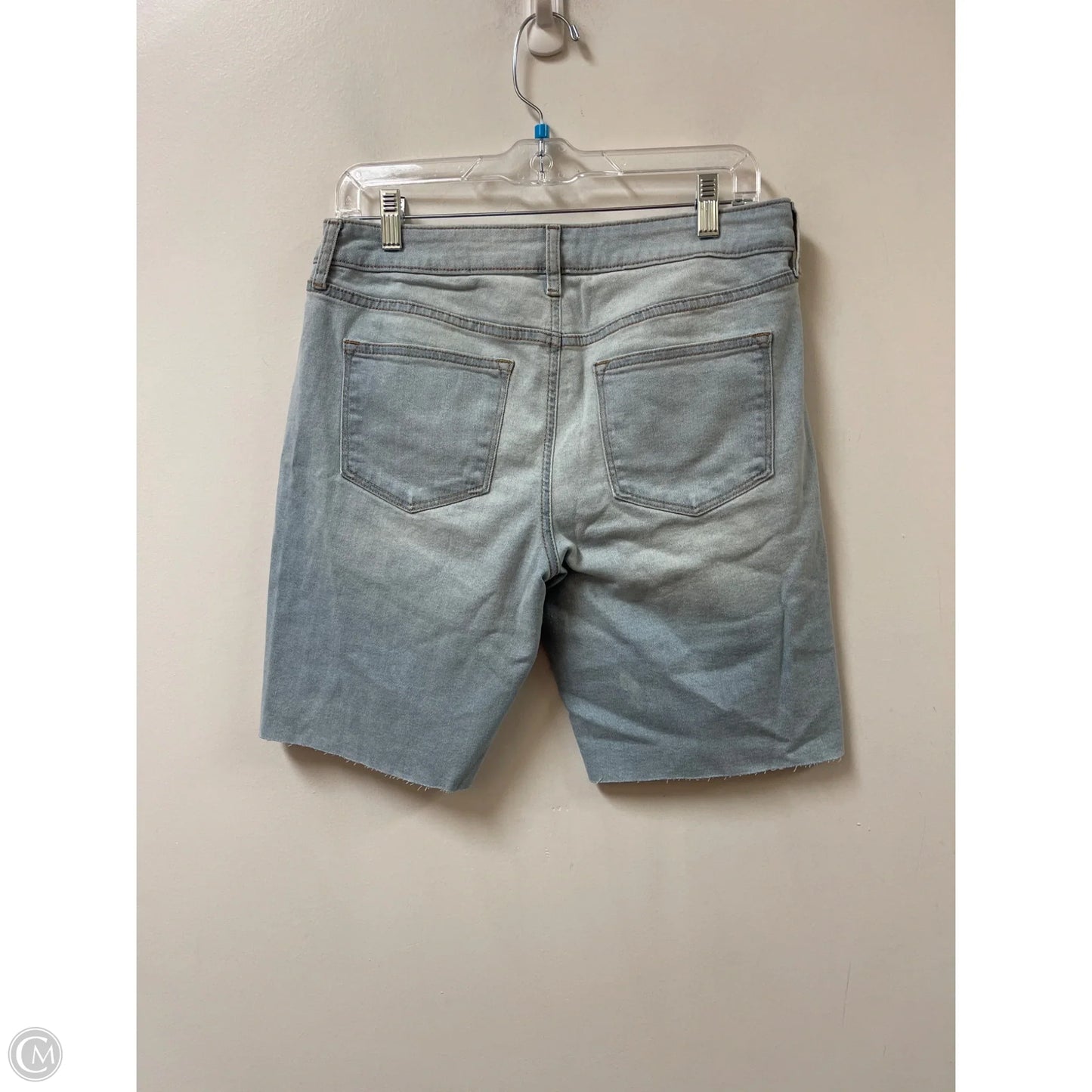 Shorts By Sonoma In Blue Denim, Size: 6