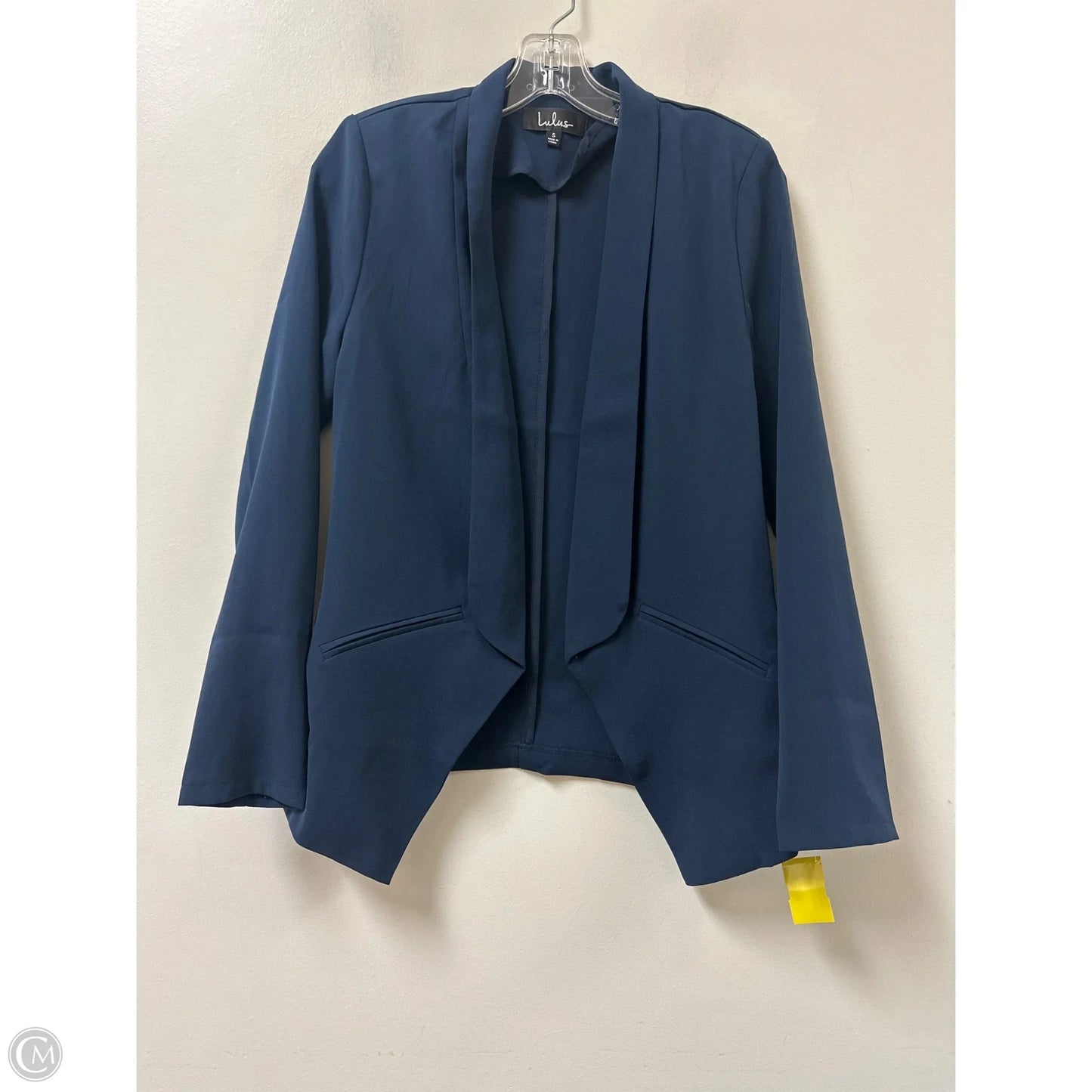 Blazer By Lulu In Blue, Size: S