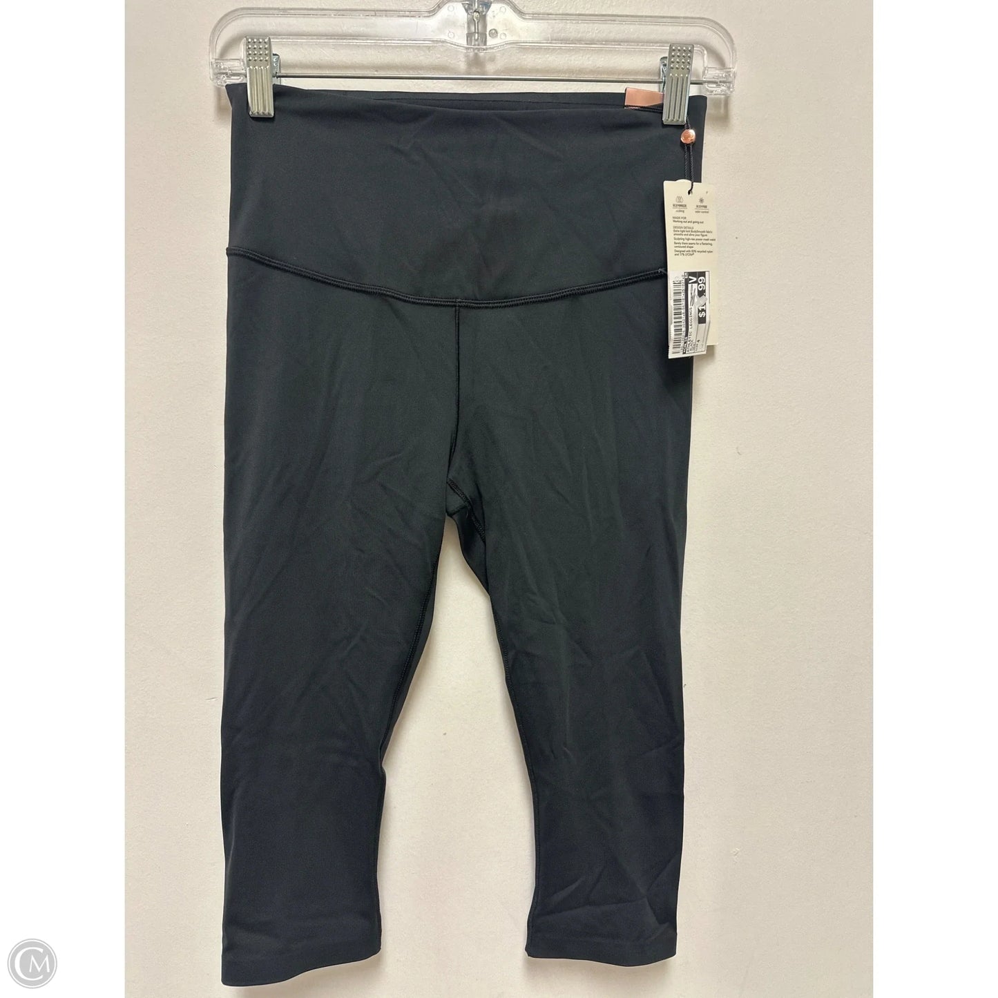 Athletic Leggings By Calia In Black, Size: 4