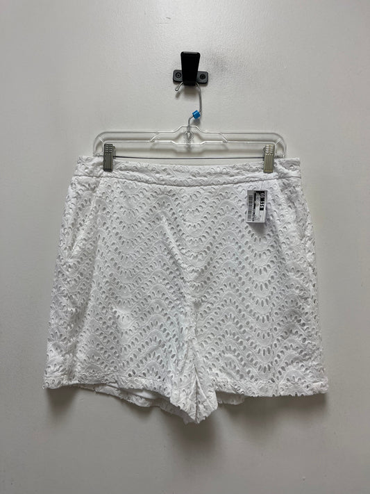 White Shorts Simply Vera, Size 12