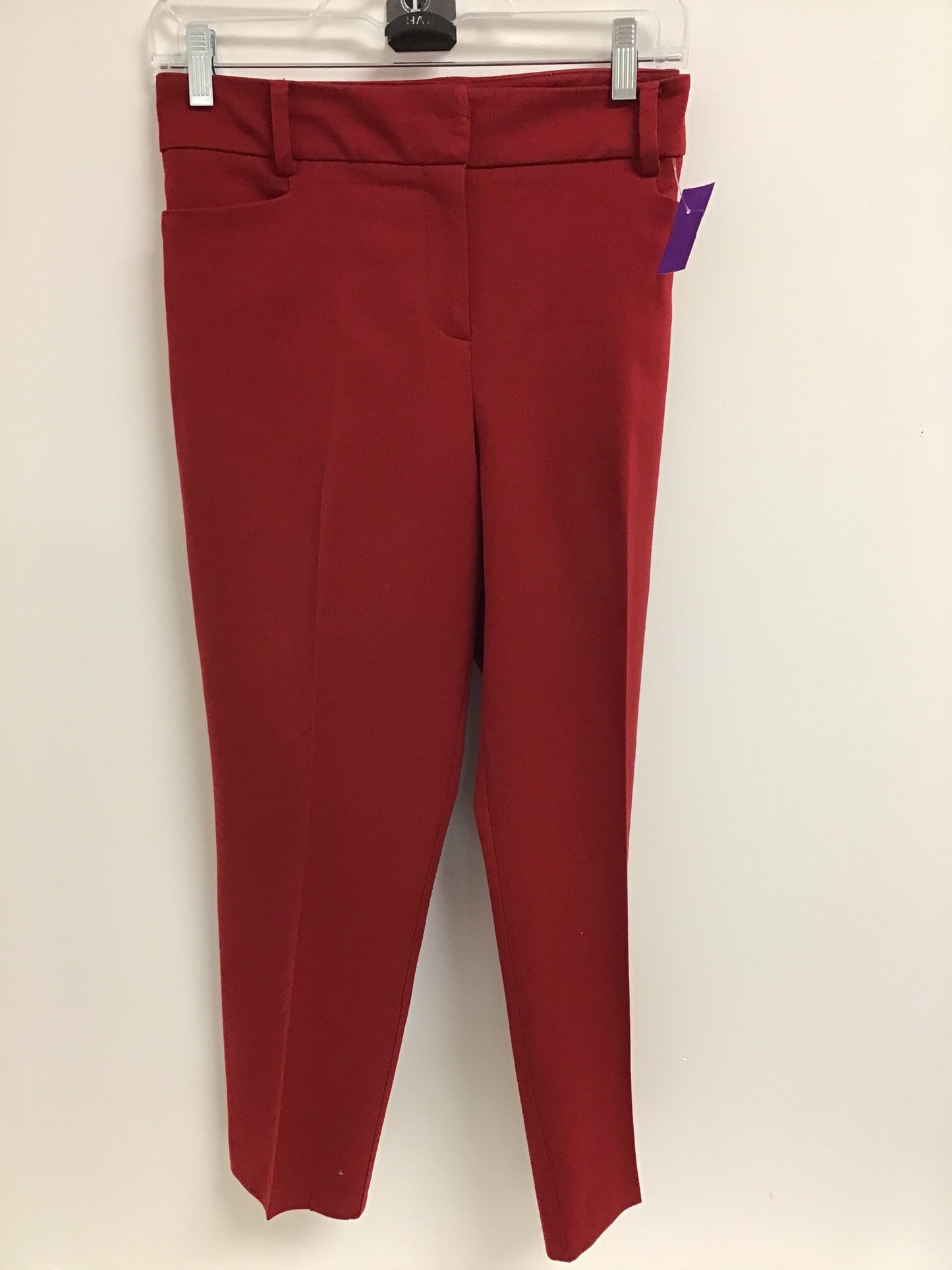 Red Pants Other New York And Co, Size 12