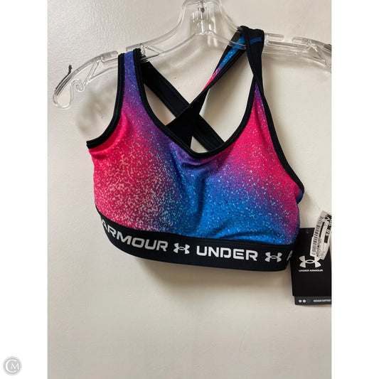 Athletic Bra By Under Armour In Multi-colored, Size: S