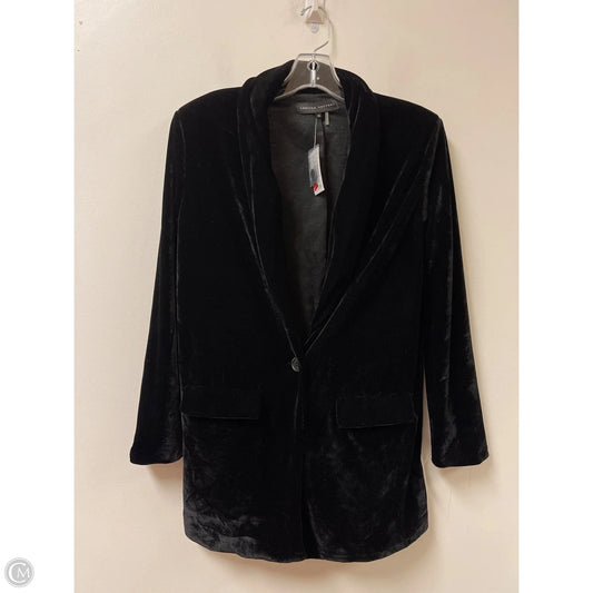 Blazer By English Factory In Black, Size: Xs