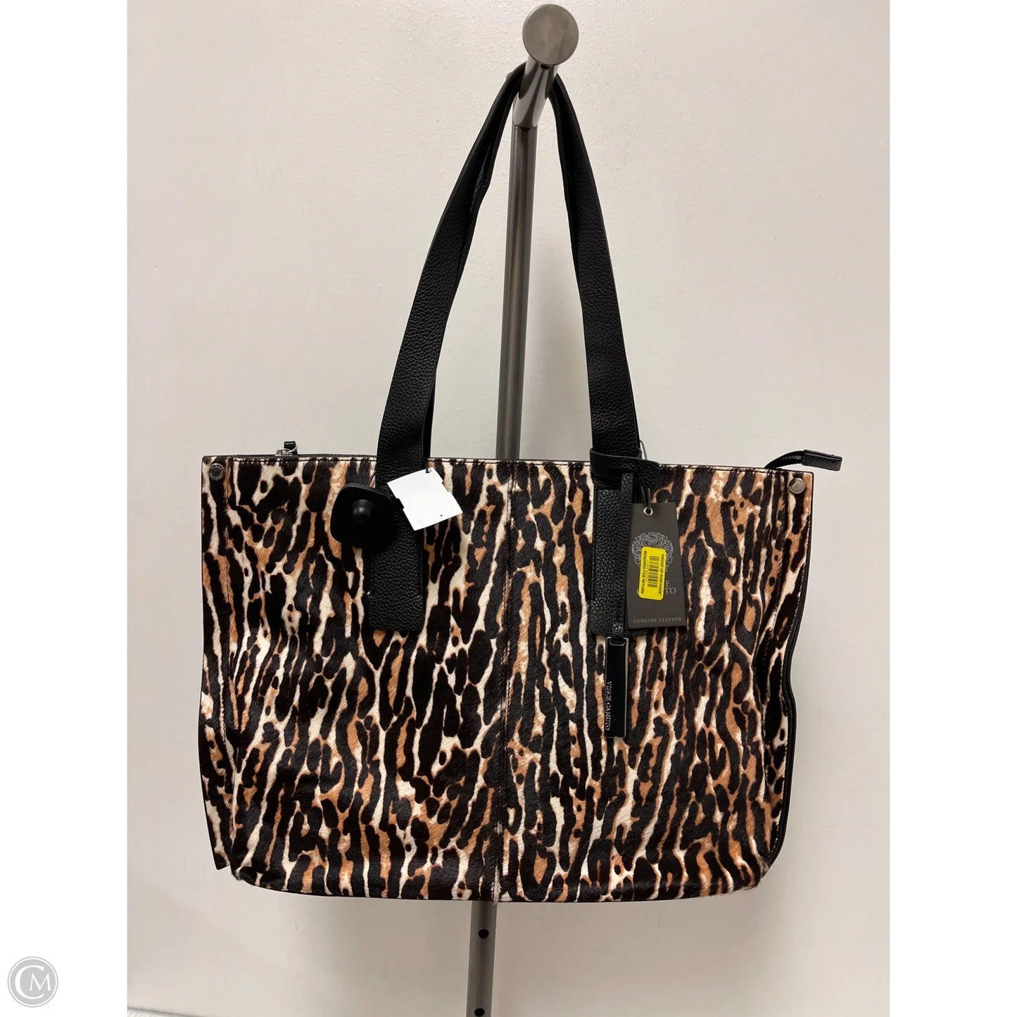 Handbag By Vince Camuto, Size: Large