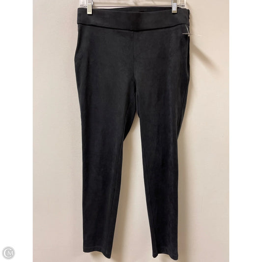 Pants Leggings By Ann Taylor In Black, Size: 8p