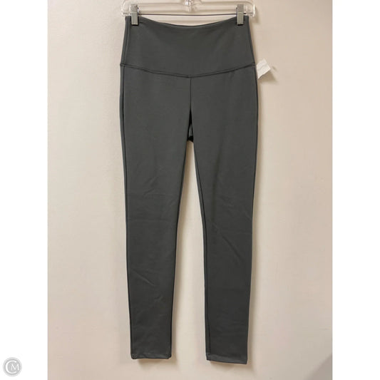 Pants Leggings By Multiples In Grey, Size: 2