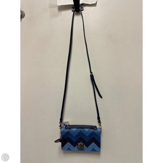 Crossbody Designer By Dooney And Bourke, Size: Small