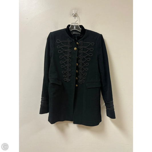 Coat Other By Zara In Black, Size: S
