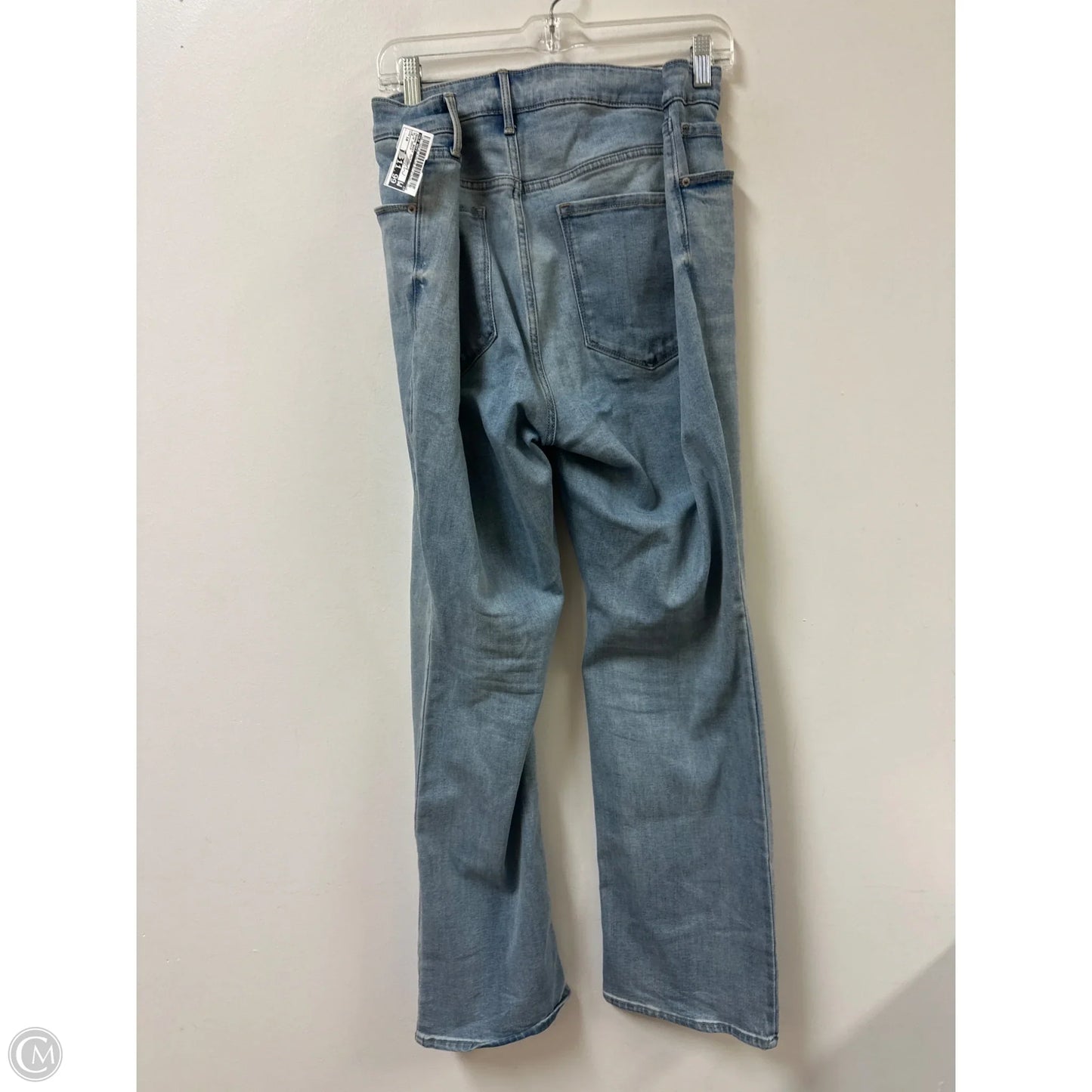 Jeans Boot Cut By Old Navy In Blue Denim, Size: 18