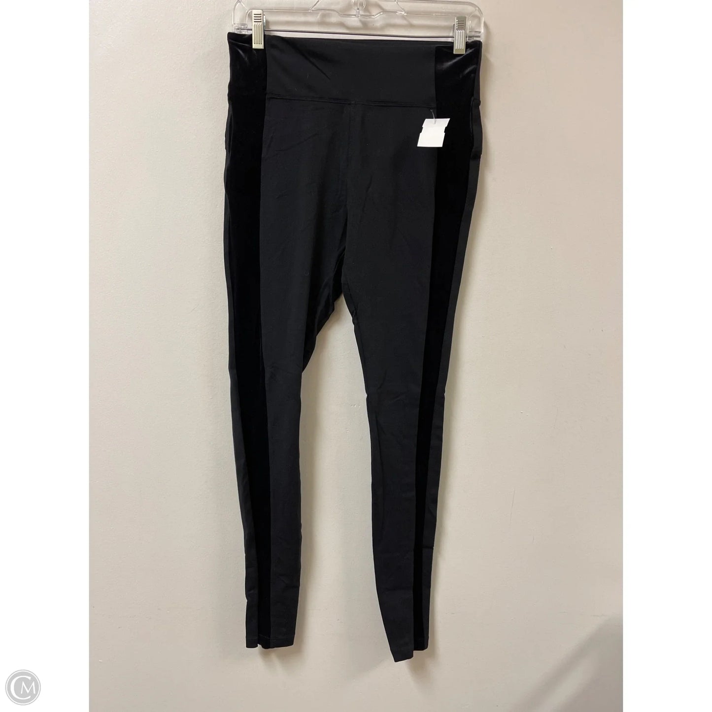 Athletic Leggings By Athleta In Black, Size: S
