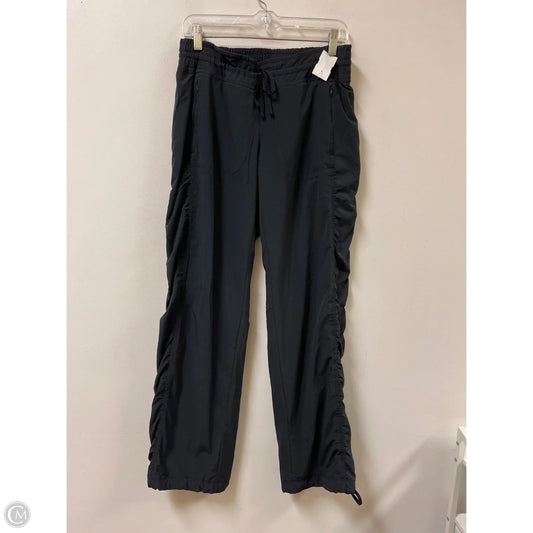 Athletic Pants By Athleta In Black, Size: 8