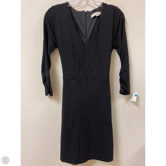 Dress Casual Midi By Loeffler Randall In Black, Size: S