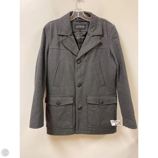 Blazer By Guess In Grey, Size: S