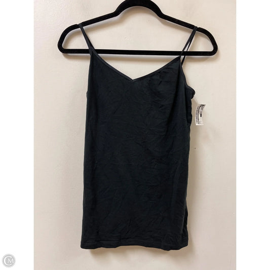 Tank Top By Cabi In Black, Size: S