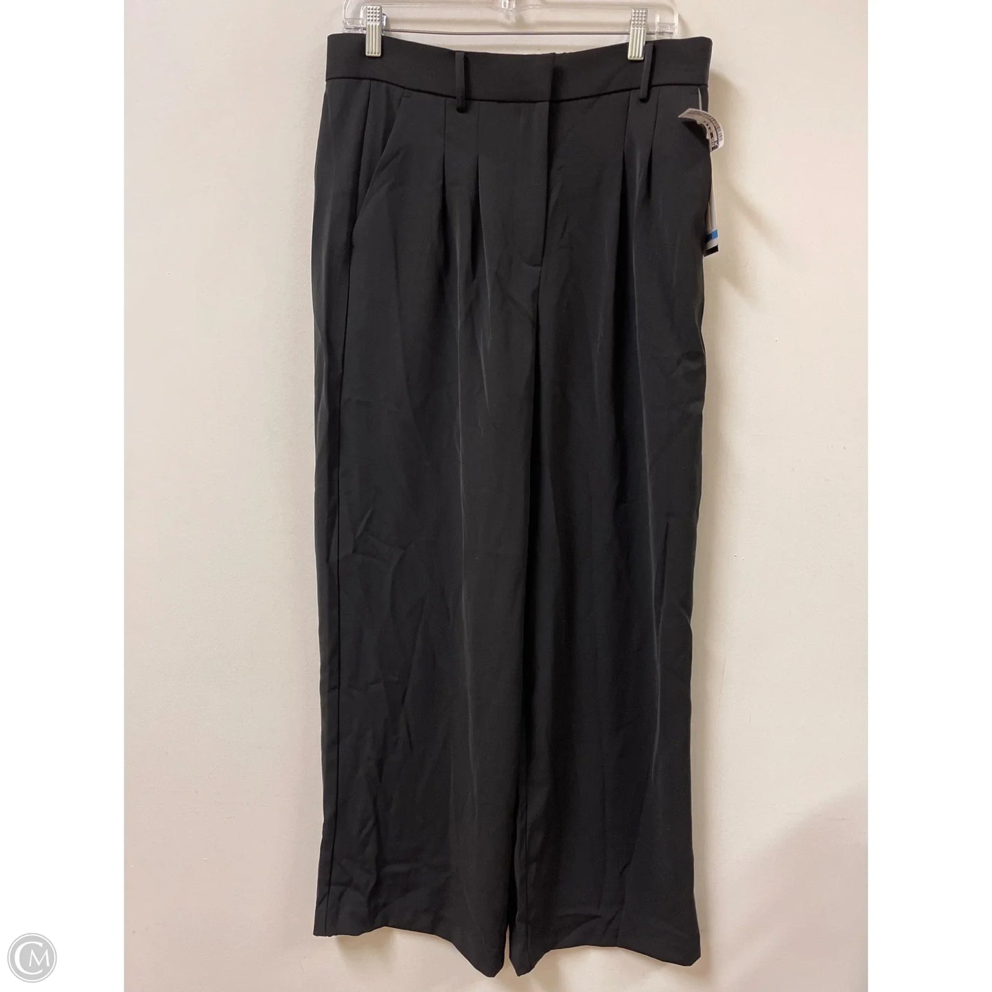 Pants Dress By French Connection In Black, Size: 12