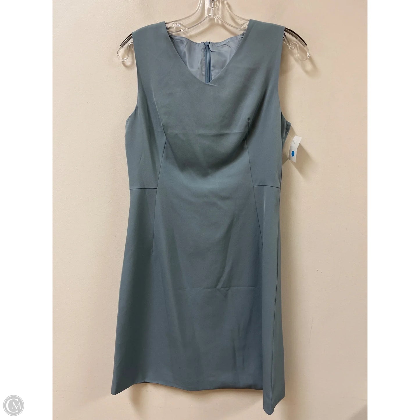Dress Casual Midi By Clothes Mentor In Blue, Size: S