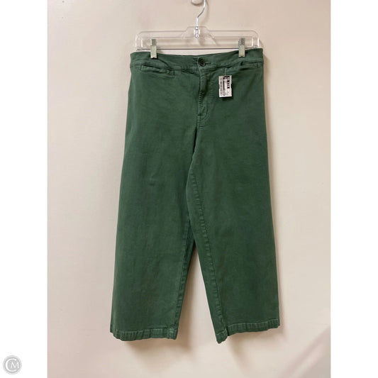 Pants Other By Madewell In Green, Size: 10