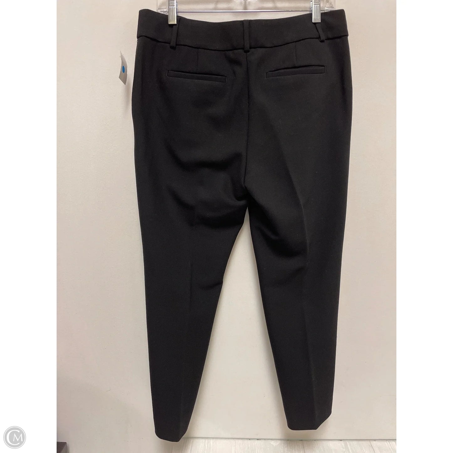 Pants Dress By Loft In Black, Size: 8p